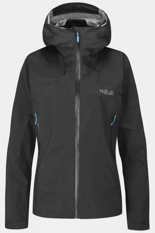 Womens Downpour Plus 2.0 Jacket