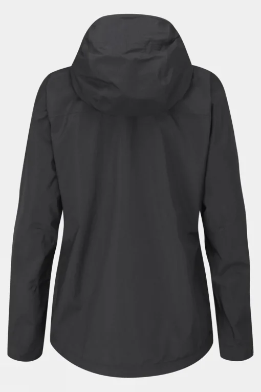 Womens Downpour Plus 2.0 Jacket
