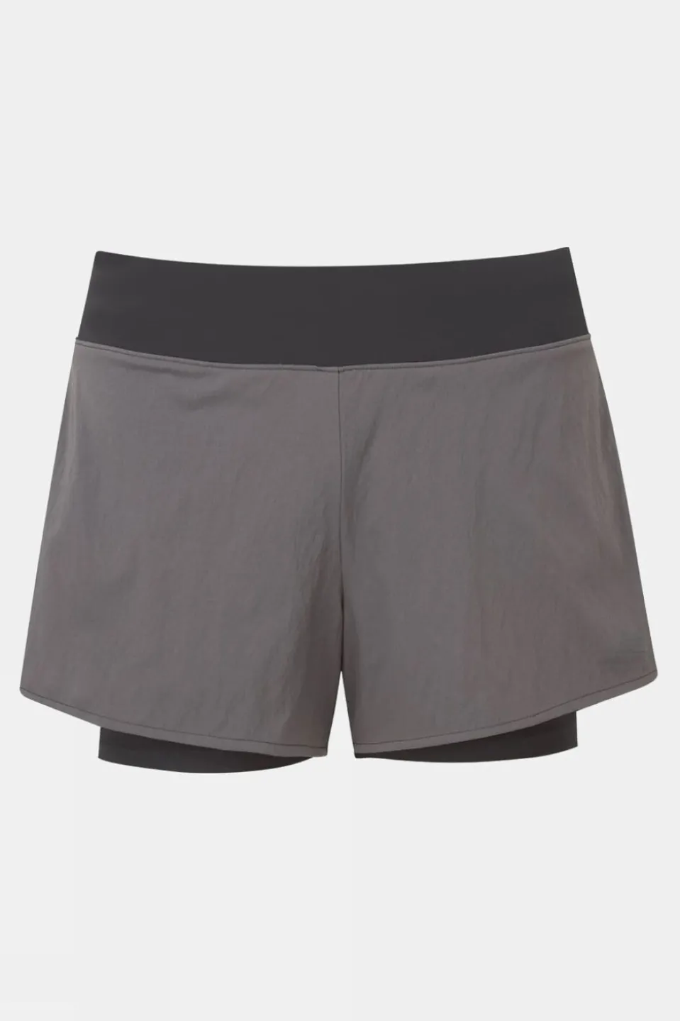 Womens Dynamo Twin Shorts