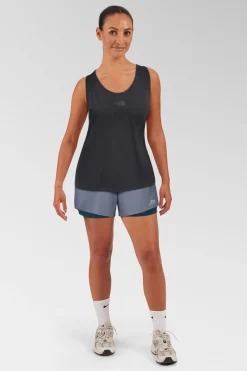 Womens Dynamo Twin Shorts