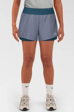 Womens Dynamo Twin Shorts