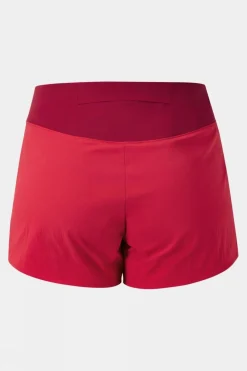 Womens Dynamo Twin Shorts