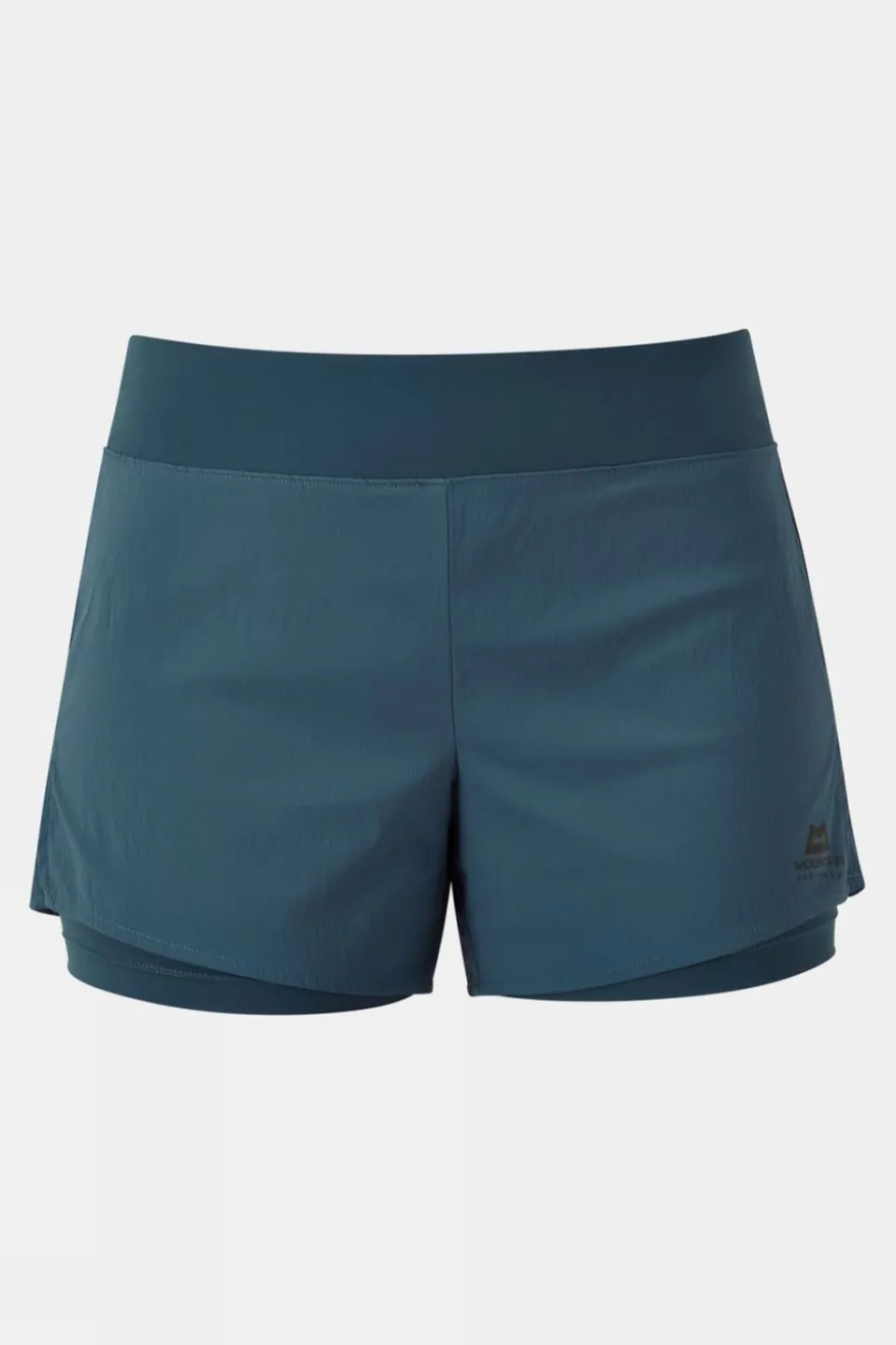 Womens Dynamo Twin Shorts