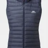 Womens Earthrise Vest