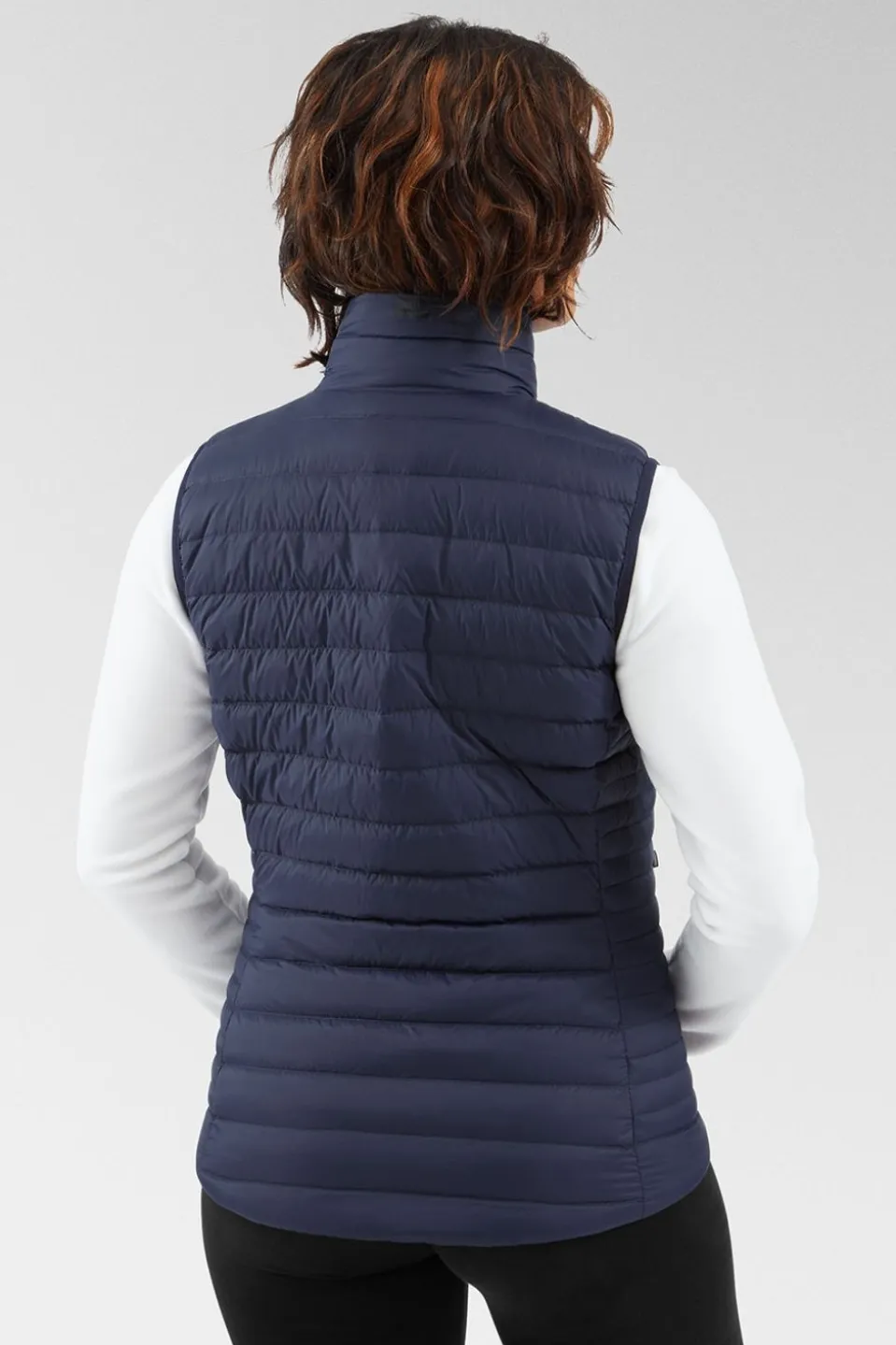 Womens Earthrise Vest