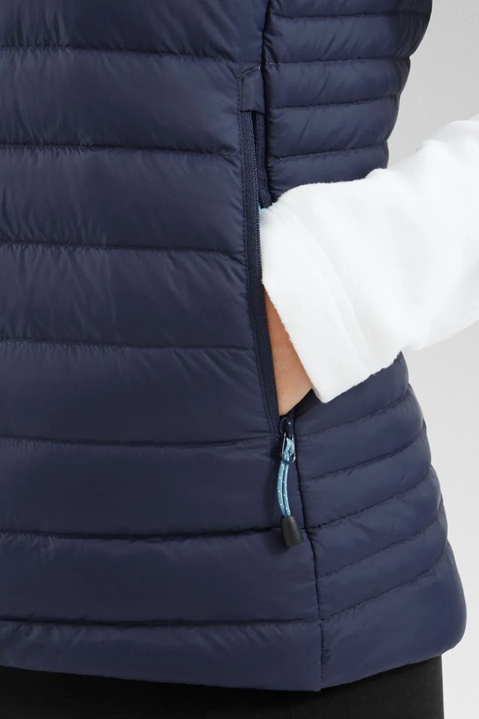 Womens Earthrise Vest