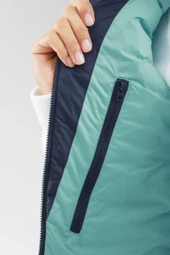 Womens Earthrise Vest