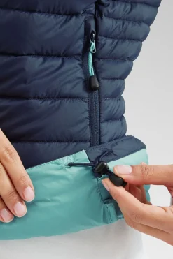 Womens Earthrise Vest