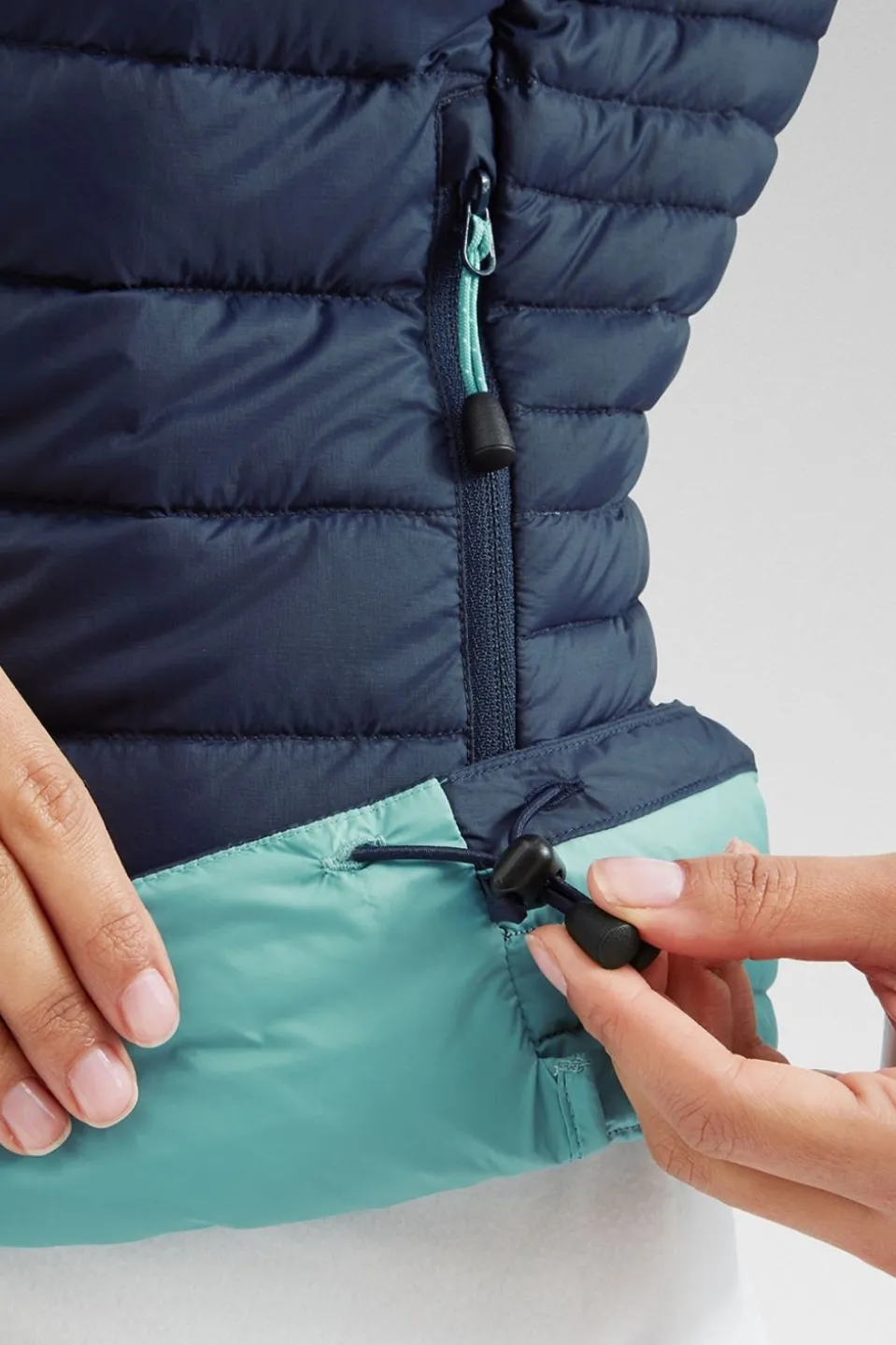 Womens Earthrise Vest