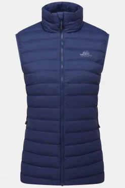 Womens Earthrise Vest