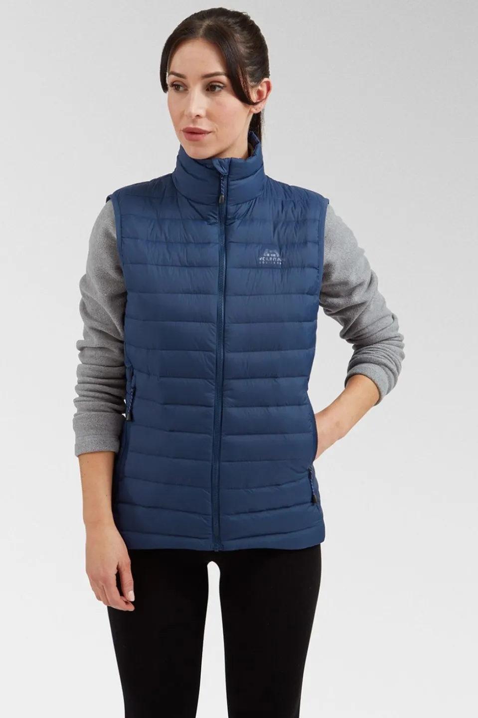 Womens Earthrise Vest