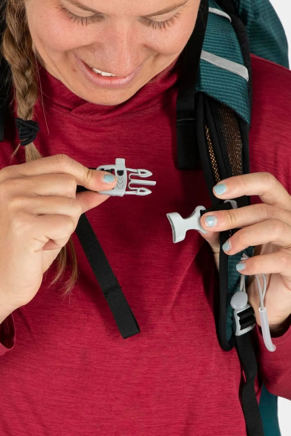 Womens Eja 48 Rucksack