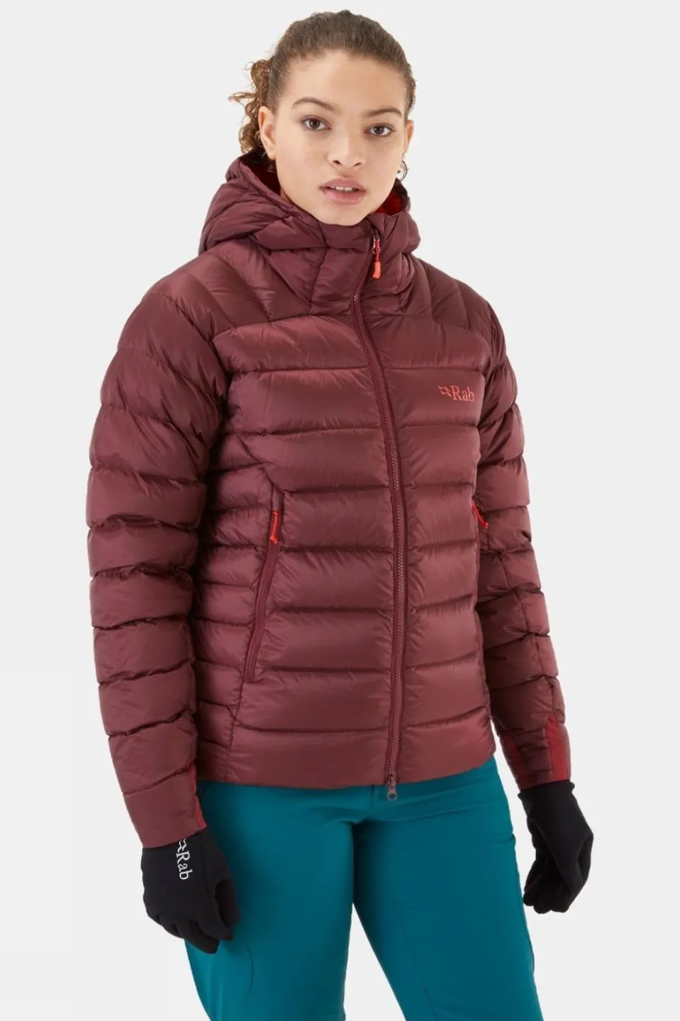 Womens Electron Pro Jacket