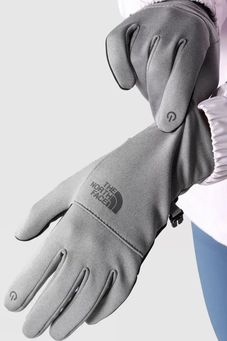 Womens Etip Recycled Gloves
