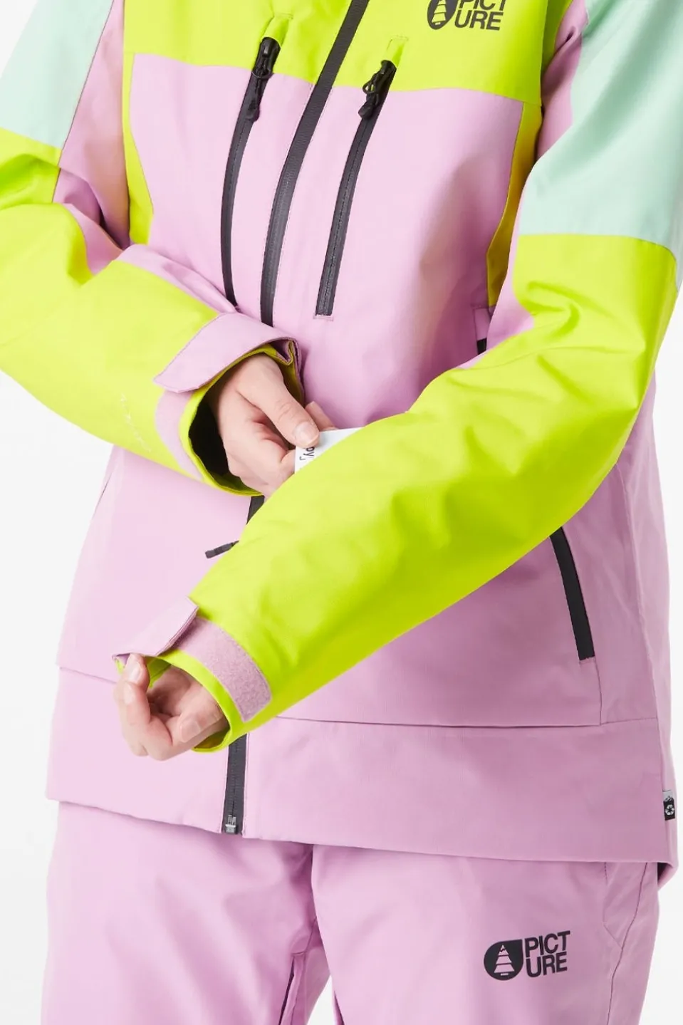 Womens Exa Jacket