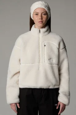 Womens Extreme Pile Pullover Fleece