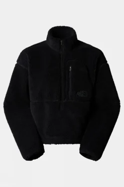 Womens Extreme Pile Pullover Fleece