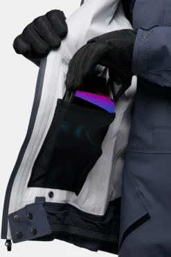 Womens Factor Shell Ski Jacket