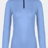 Womens Feel Half-Zip Midlayer