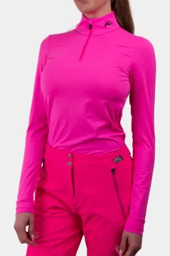 Womens Feel Half-Zip Midlayer