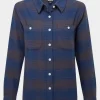 Womens Fjord Flannel Shirt
