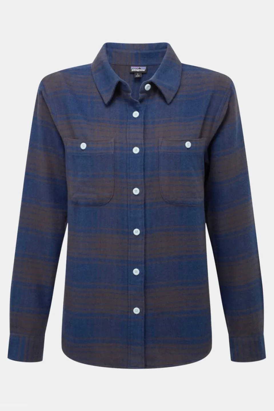 Womens Fjord Flannel Shirt