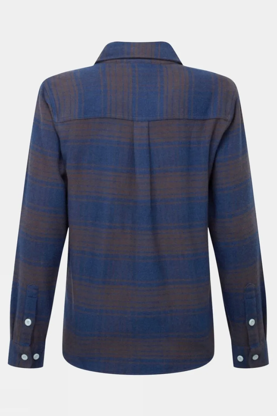 Womens Fjord Flannel Shirt