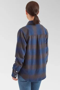 Womens Fjord Flannel Shirt