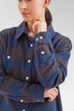 Womens Fjord Flannel Shirt