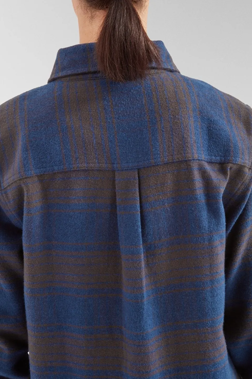 Womens Fjord Flannel Shirt