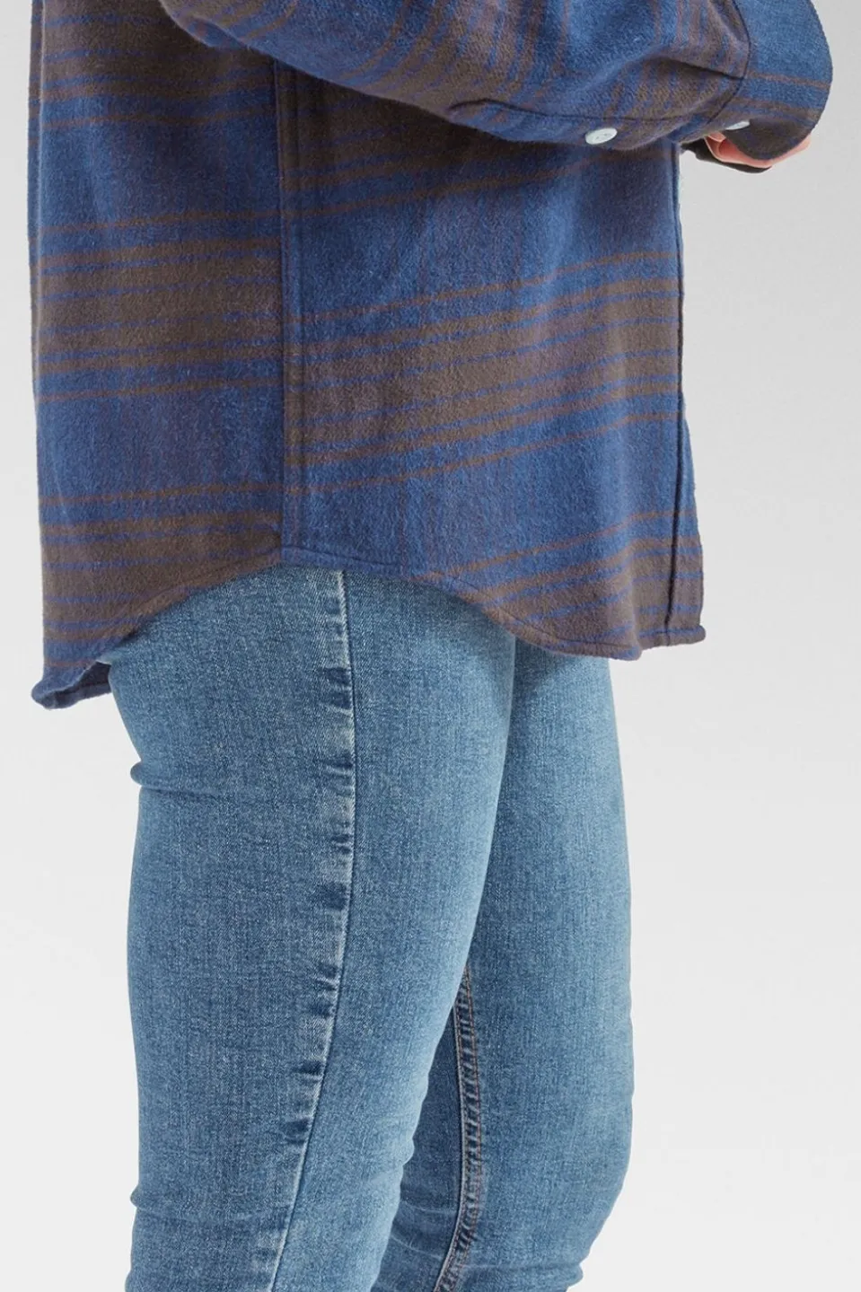 Womens Fjord Flannel Shirt