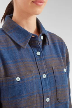 Womens Fjord Flannel Shirt