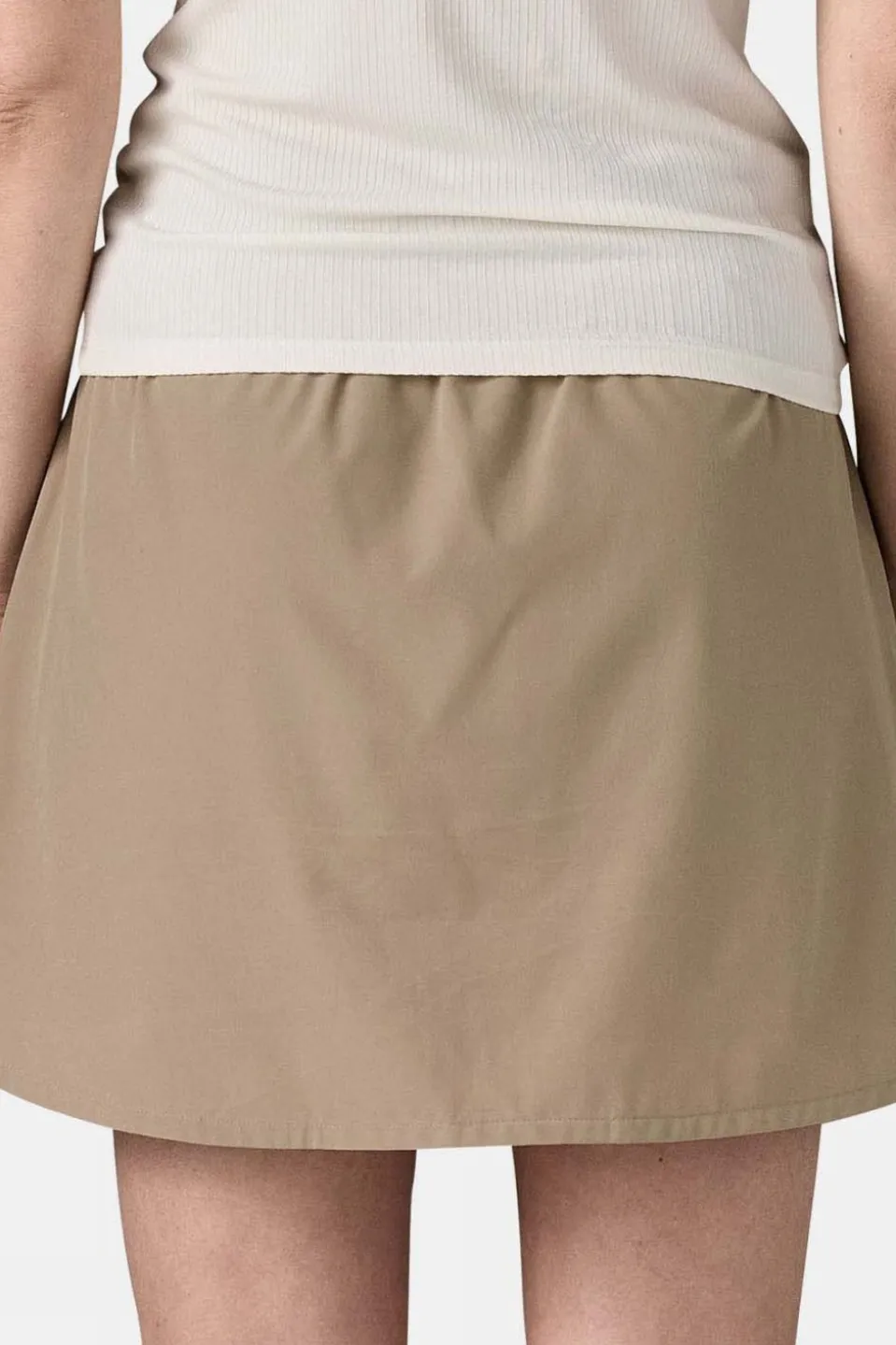 Womens Fleetwith Skort