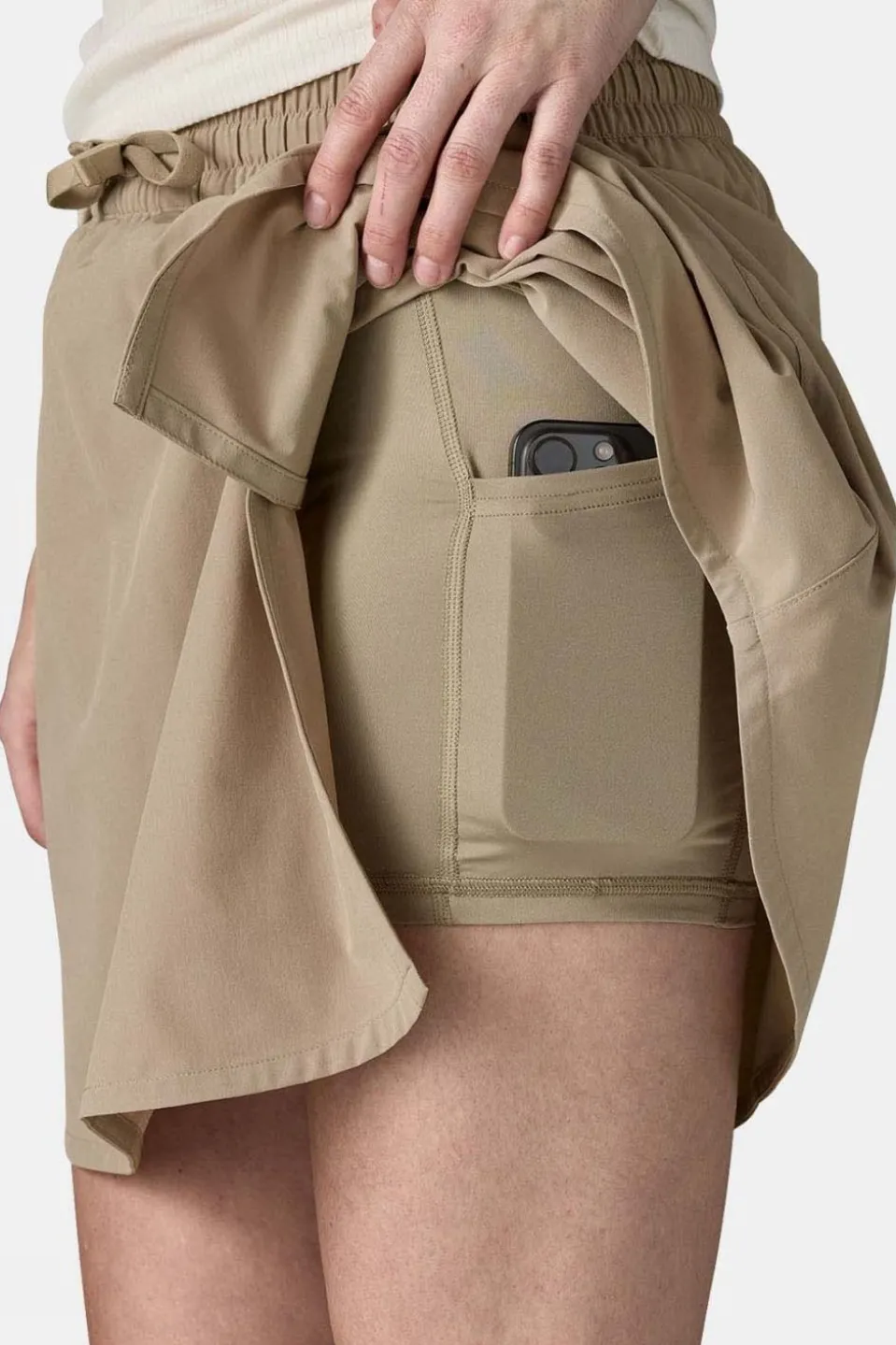 Womens Fleetwith Skort