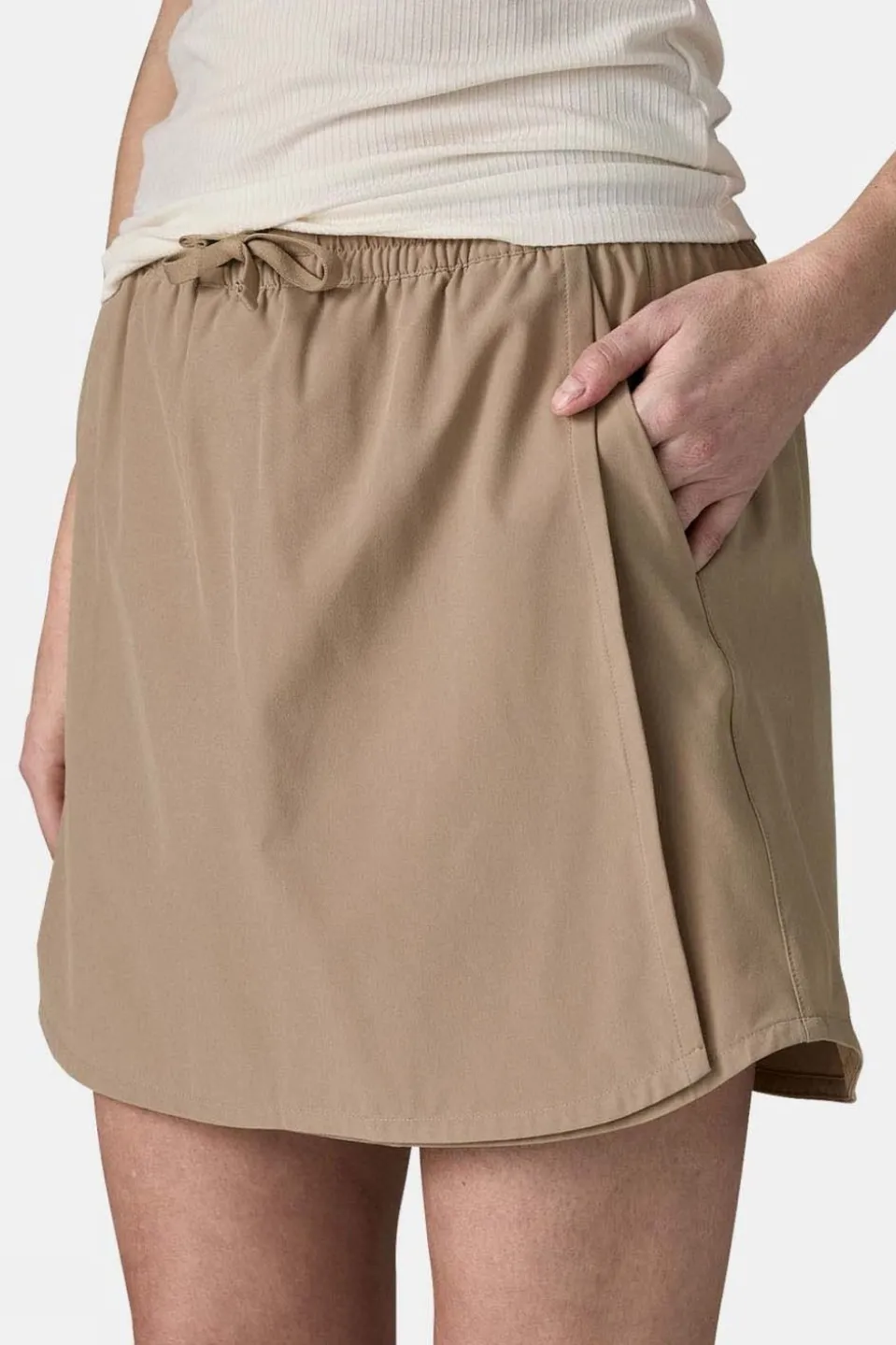 Womens Fleetwith Skort