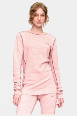 Womens Floke Crew Top