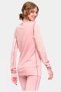 Womens Floke Crew Top