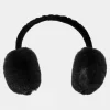 Womens Fluffy Faux Fur Earwarmers