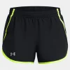 Womens Fly By Shorts