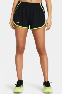 Womens Fly By Shorts