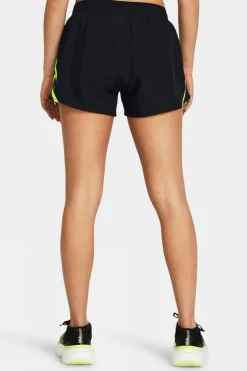 Womens Fly By Shorts