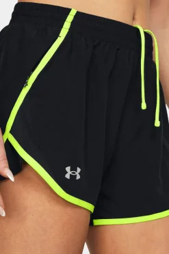 Womens Fly By Shorts