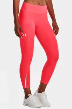 Womens Fly Fast Ankle Leggings