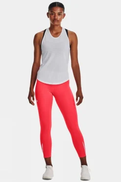 Womens Fly Fast Ankle Leggings