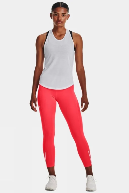 Womens Fly Fast Ankle Leggings