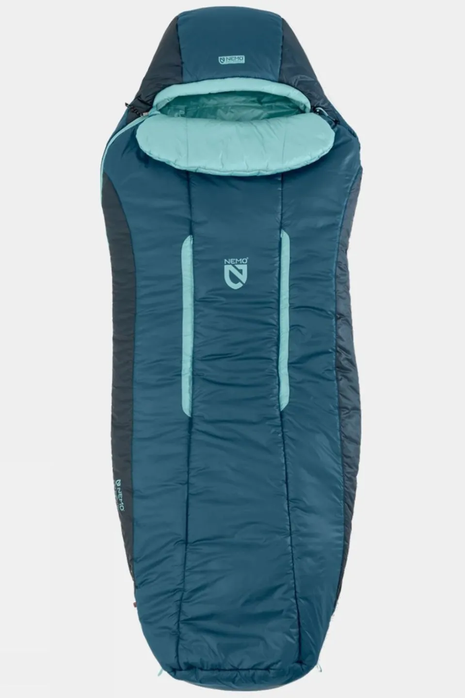 Womens Forte 20 Endless Promise Sleeping Bag - Regular