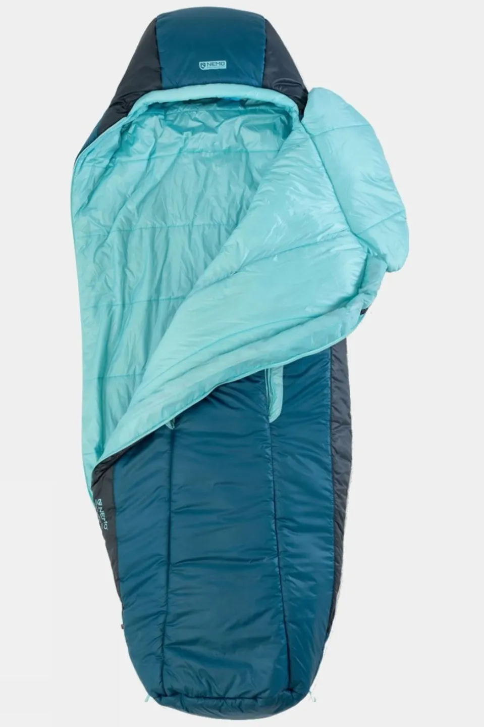 Womens Forte 20 Endless Promise Sleeping Bag - Regular
