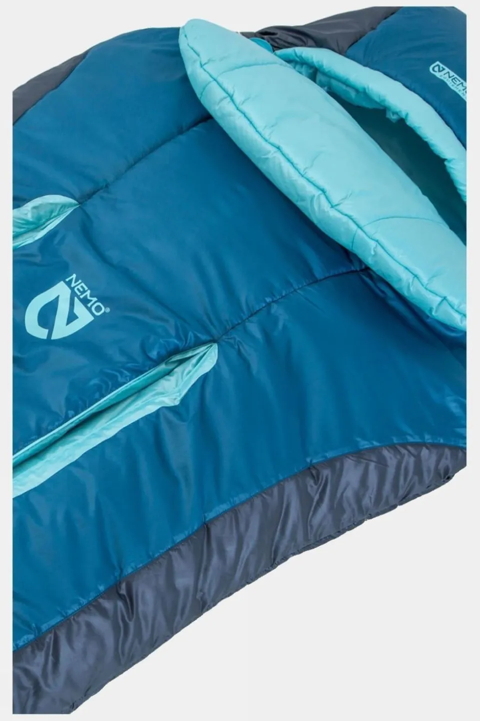 Womens Forte 20 Endless Promise Sleeping Bag - Regular