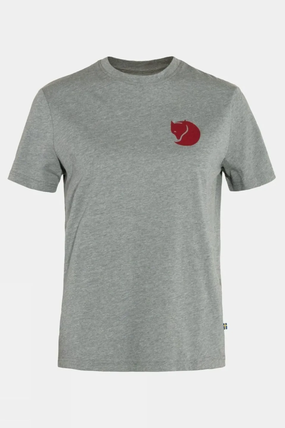 Womens Fox Boxy Logo T-Shirt