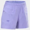 Womens Gamma Utility 5" Shorts